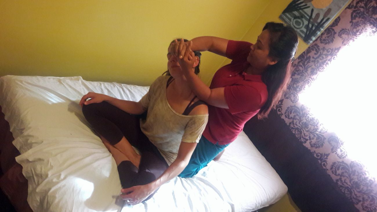 Datter lure Diskant Thai Smile Massage, Thunder Bay
